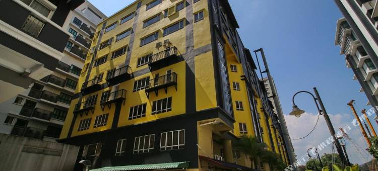 米尔顿城市酒店(Mildom City Hotel)图片