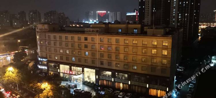 誉兴大酒店(昆山高铁南站柏庐南路店)图片