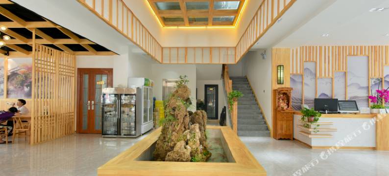 云台山林韵山居民宿图片