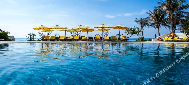 阿勒兹布海滩水疗度假酒店(Allezboo Beach Resort & Spa)图片