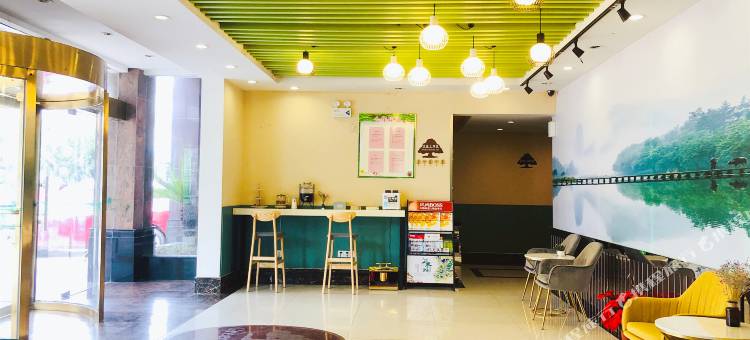 东方枫韵商务酒店(无锡惠山万达店)图片
