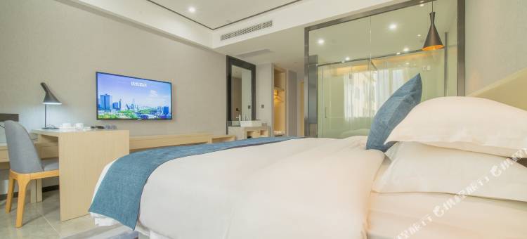 优悦酒店(南宁安吉万达安吉客运站地铁站店)图片