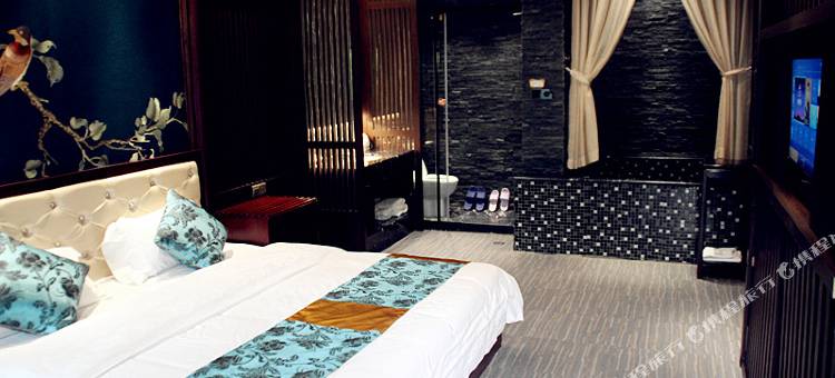 凤城满园温泉酒店图片