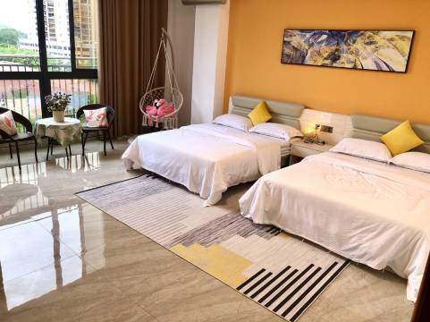 东山璟悦居·民宿