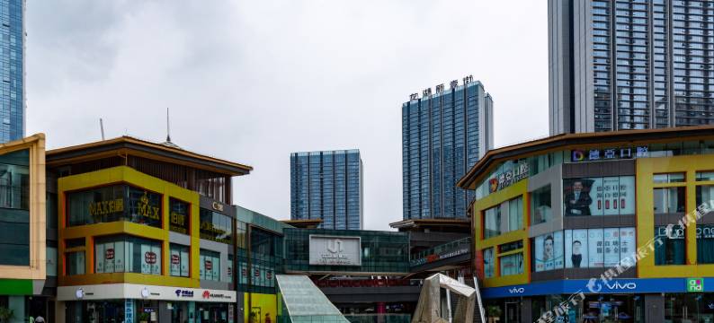 重庆若渝酒店图片