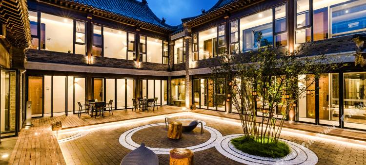 山居晓隐民宿(泰山景区红门登山口店)图片
