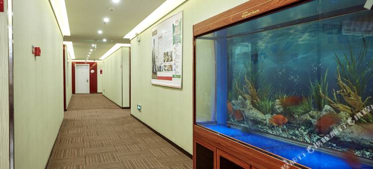贝壳酒店(烟台南鲁东大学店)图片