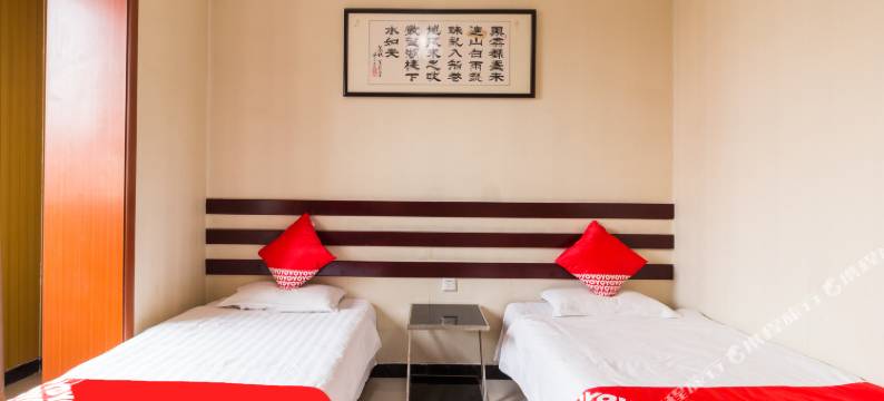 保定168快捷宾馆图片