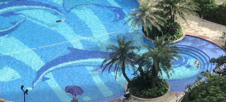 惠州悦泊海景公寓(大亚湾海景城店)图片