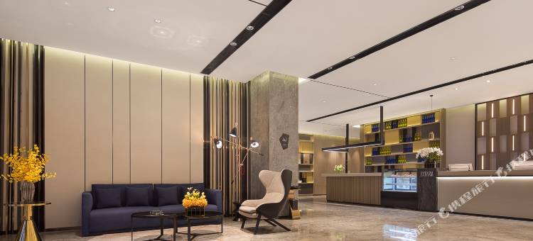 宜尚酒店(长沙五一广场桂花公园地铁站店)图片