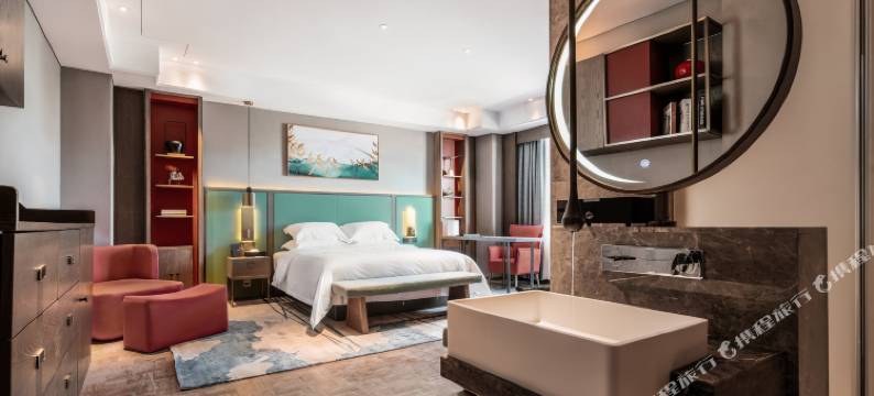 拉萨溪云酒店(罗布林卡天海夜市店)图片