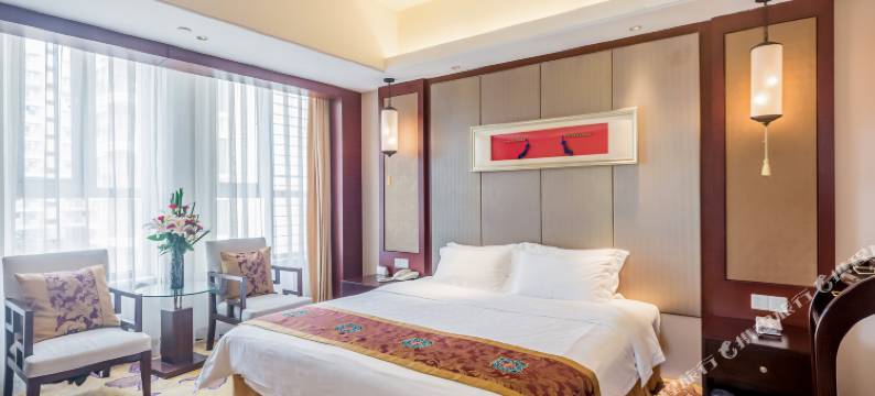 新北川宾馆图片