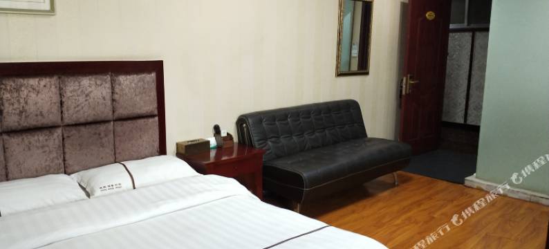 泾川新丝路宾馆图片