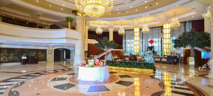 黄石磁湖山庄图片