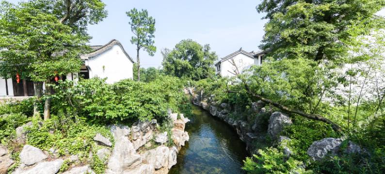 宜兴沐风拾年客栈图片