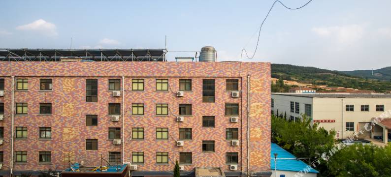 军悦酒店(威海高铁站珠海路店)图片