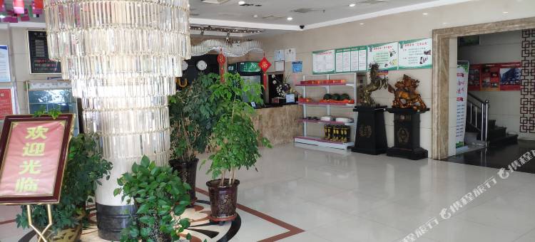 尚诺城市酒店(客运总站店)图片