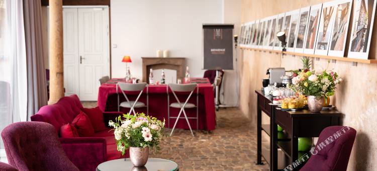 美憬阁斯特拉斯堡科尔杜科比乌酒店(Cour du Corbeau Hotel Strasbourg - MGallery Collection)图片