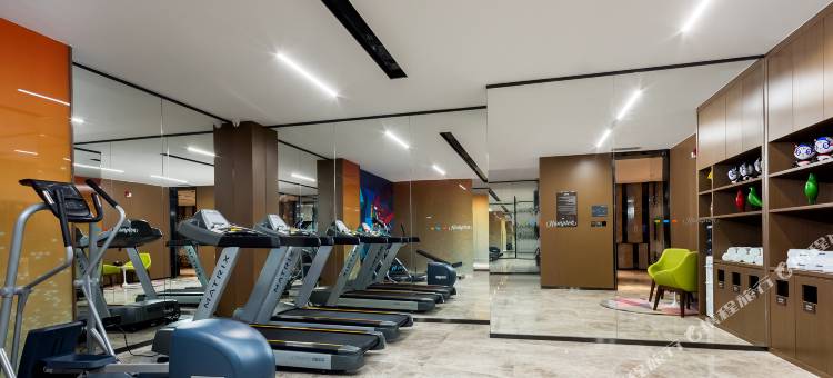 大连中山希尔顿欢朋酒店图片