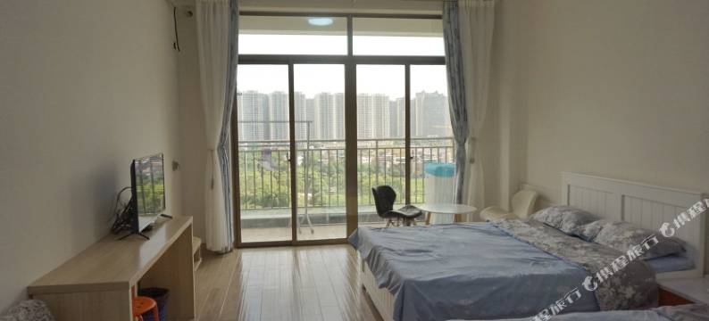 清远屏屏公寓图片