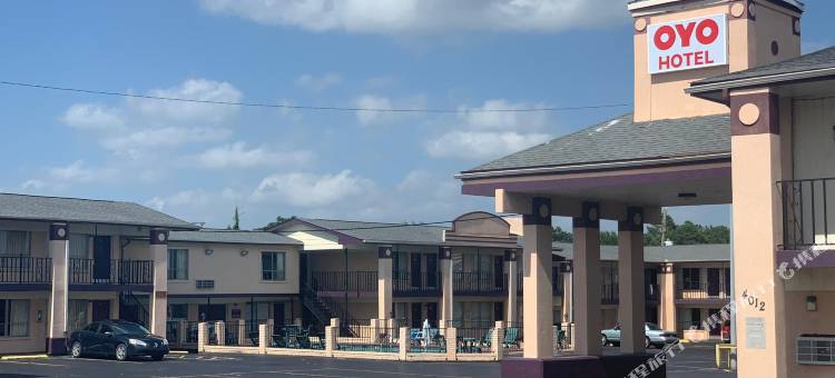 Motel 6 维克斯堡, 密西西比州(Motel 6 Vicksburg, MS)图片