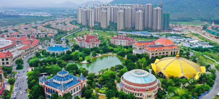 阳江恒大御景湾芒果度假公寓图片