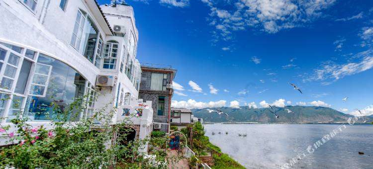 大理双廊空间爱情海景美宿图片