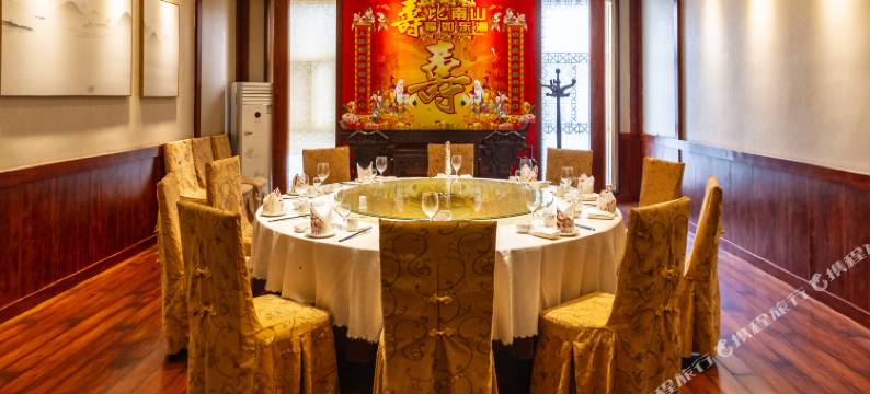 烟台悦庭酒店图片