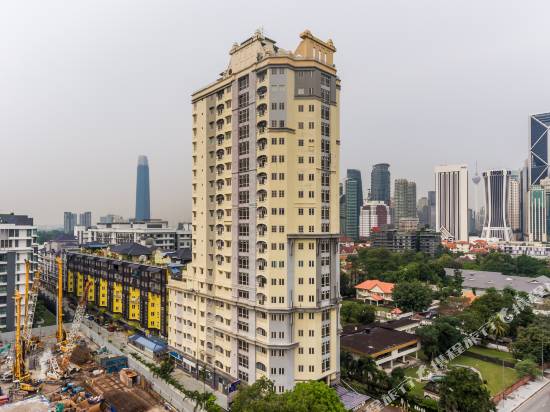 吉隆坡569度假OYO公寓