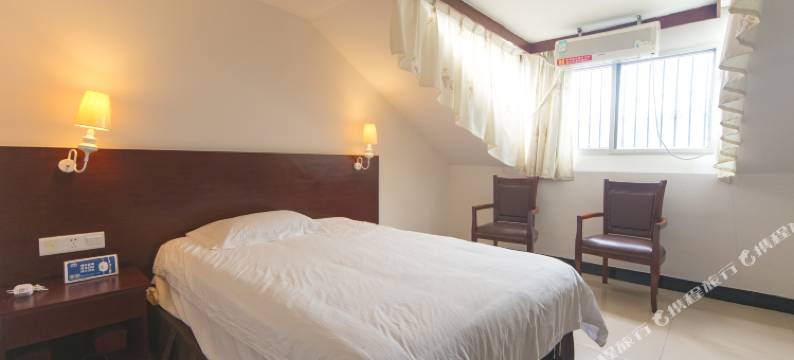 罗田君怡南山酒店图片