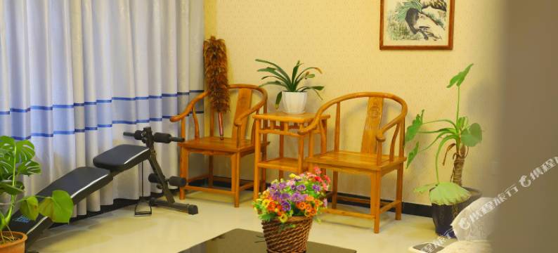 西安清雅居客栈图片