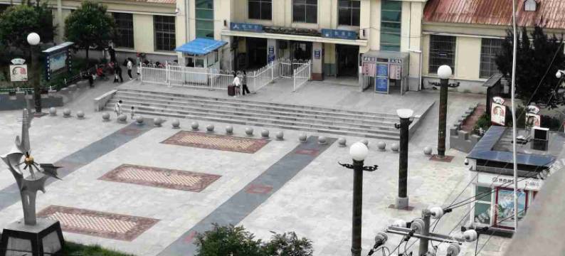 玉龙宾馆(潼关火车站)图片