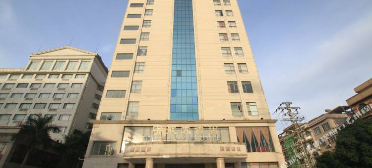 钦州宇航大酒店图片