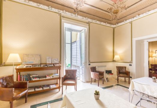 Palazzo Sant'Agostino Hotel Overview