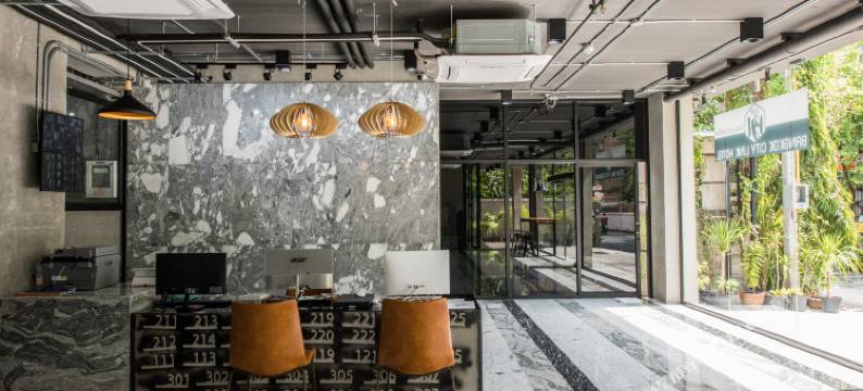 曼谷城市连锁酒店(Bangkok City Link Hotel)图片
