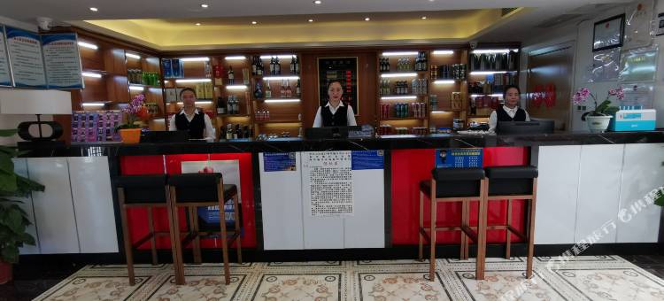 噶尔嘉乐汇大酒店图片