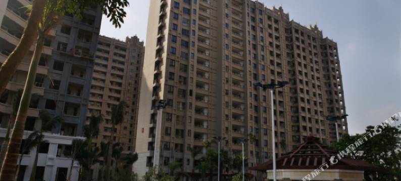 济南茉莉花开民宿图片