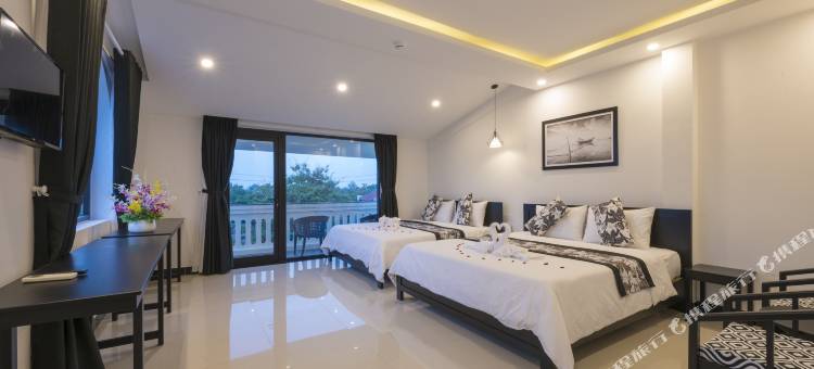 会安国度别墅酒店(Hoianation Villas Hotel)图片