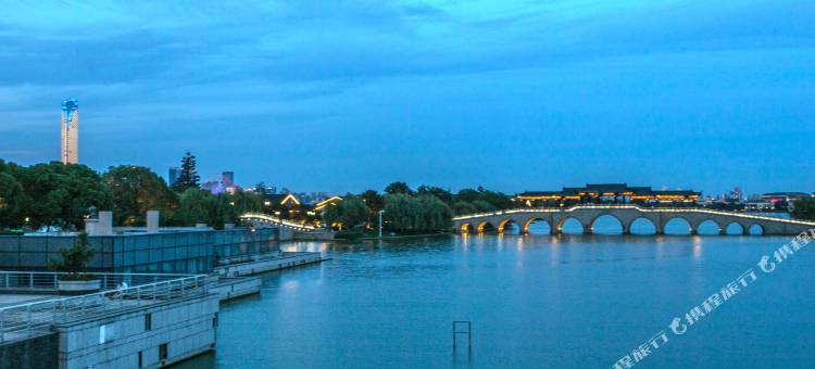 美锦•沃姆酒店(苏州金鸡湖李公堤精品店)图片