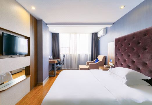 Jingtone Hotel (Laibin City Square Wal-Mart Binjiangyuan) Hotel Overview