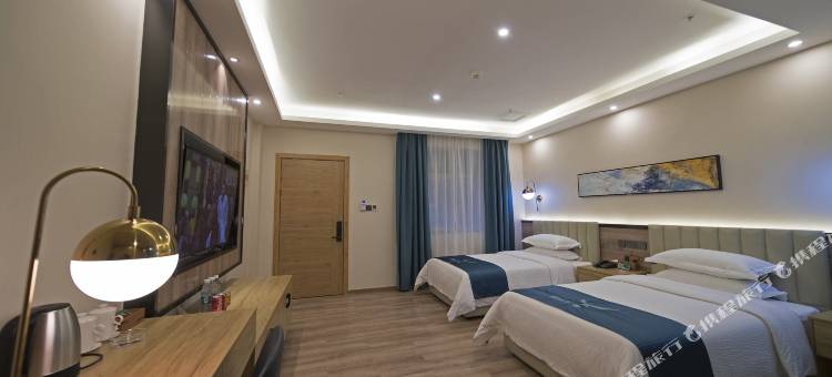 噶尔嘉乐汇大酒店图片