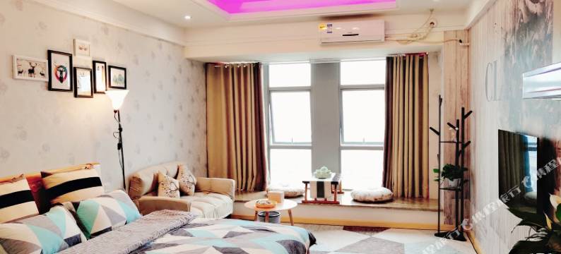 景德镇樱花民宿图片