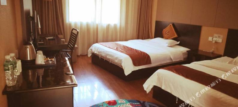 西昌颖熙花园酒店图片