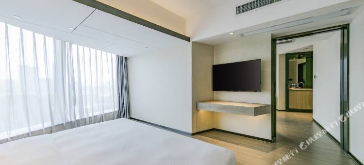 丘梵三迪佩斯尊悦酒店(福州宝龙广场三迪中心店)图片