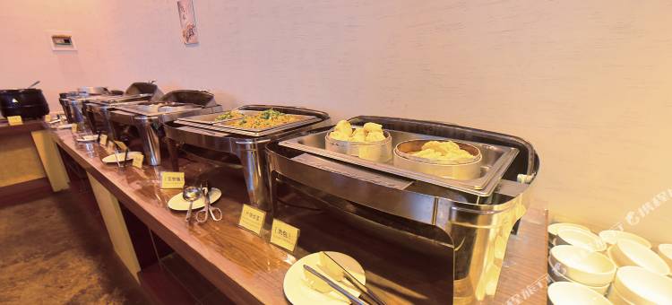 开化醉源酒店(开化县客运中心根宫佛国文化旅游区店)图片