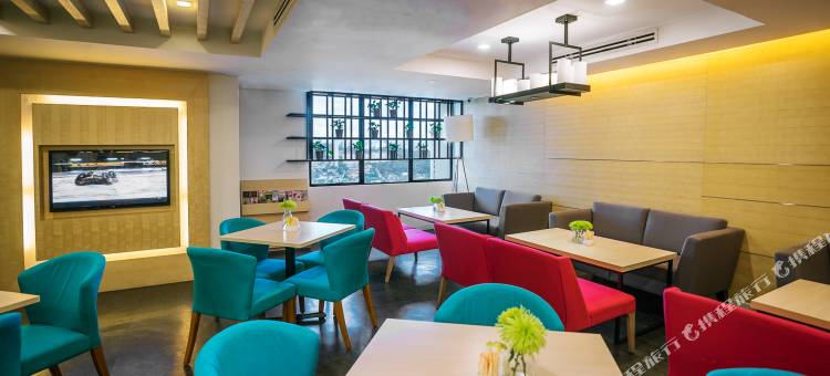 八打灵再也水晶皇冠酒店(Crystal Crown Hotel Petaling Jaya)图片