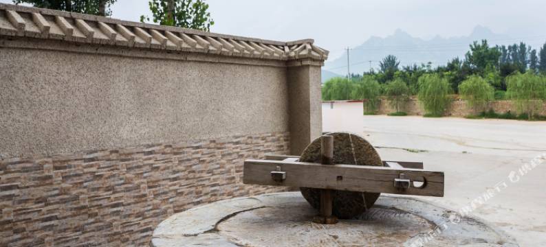 狼牙山镇山下第一庄酒店图片