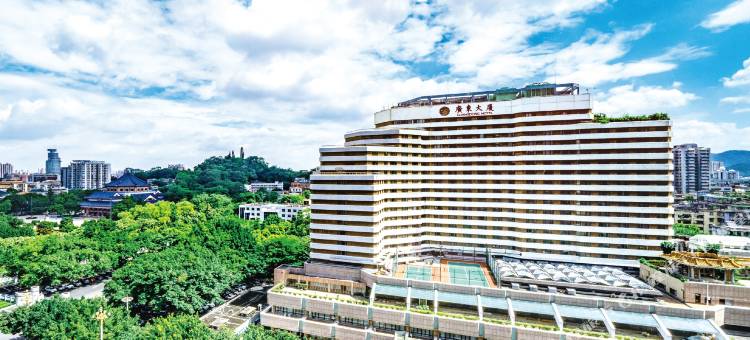 广东大厦酒店(广州北京路步行街纪念堂地铁站店)图片
