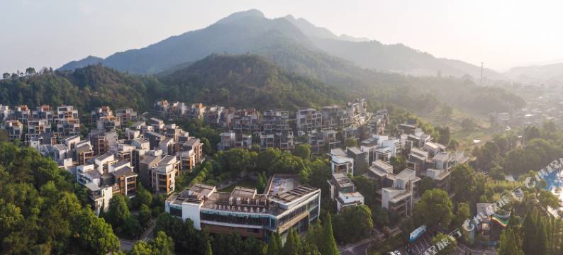 天沐·江西庐山温泉度假村图片