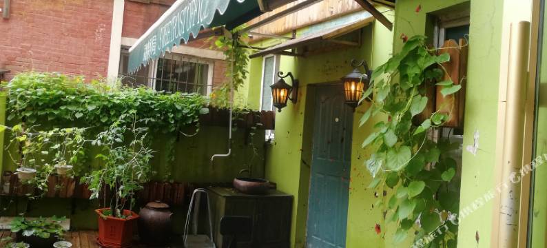 哈尔滨甜蜜邮局青年旅舍(中央大街店)图片